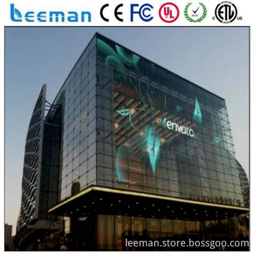 led display p20 led display module indoor advertising led display screen